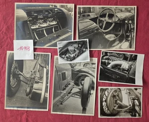 Nr.14943 / 11 Fotos Analog Motoren.Getriebe und diverse 1925-1950 - Bild 1 von 2