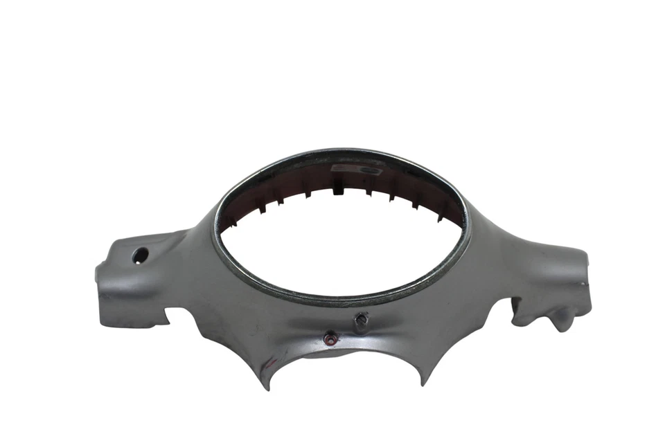 Carénage De Guidon Avant VESPA 150 ET4 1999 2001 Carénage De Direction Phare - Photo 1/4