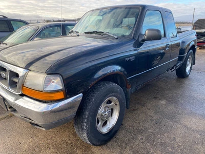 1999-2000 Ford Ranger Automatic Transmission 5R55E 4.0L 4WD OEM 110K MILES - Изображение 1 из 4