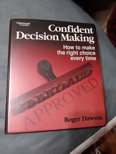 Nightingale Conant Lot of 6 Audio Cassette Sets Self-Help Career Development  - Picture 1 of 5