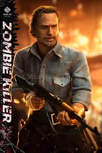 In stock New PRESENT TOYS PT-sp53 1/6 The Zombie Killer 12" Action Figure - Picture 1 of 14