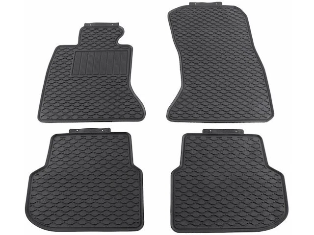 Juego de alfombrillas para BMW 535i xDrive 2011-2016 3,0 L 6 cilindros 2012 2013 2014 WN513HC Foto 1 de 1