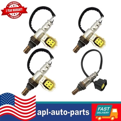 4XO2 Oxygen Sensor For Ram C/V 2012-15 Dodge Avenger 2012-14 Grand Caravan 11-20 - Image 1 of 4