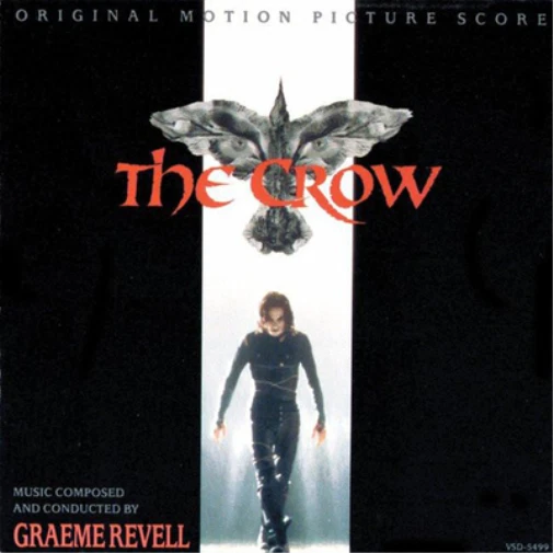 Various Artists The Crow (CD) Album - Image 1 of 1