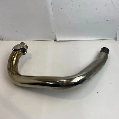 Moto Guzzi Griso V 8V 1200 2-left exhaust pipe exhaust pipe left G3426 - Image 1 of 4