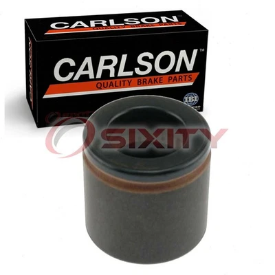 Pistón de pinza de freno de disco trasero Carlson para Dodge Ram 1500 Van Pad TF 2003 Foto 1 de 4