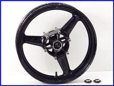 Rueda delantera original Yamaha 1999 YZF-R1  Foto 1 de 4