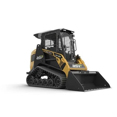 CABINA ASV | SERIE PRO | Modelos RC/PT Foto 1 de 4