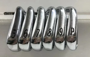 Titleist CB 716 Iron Set 5-9,Pw 6pc Flex Stiff Dynamic Gold AMT S200 Steel - Picture 1 of 8