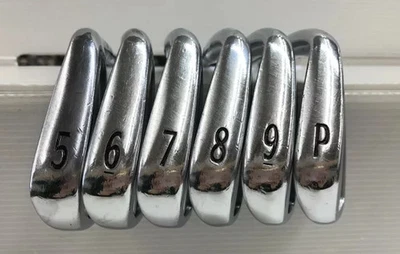 Titleist CB 716 Iron Set 5-9,Pw 6pc Flex Stiff Dynamic Gold AMT S200 Steel - Image 1 of 4