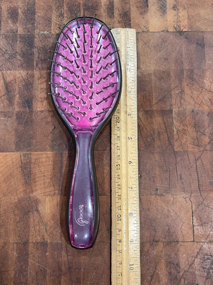 Goody Ouchless Tangle-Free Hair Brush Discontinued 2010 PLEASE READ - Image 1 of 4