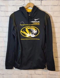 University Of Missouri Tigers Nike Sweatshirt Hoodie Large - Picture 1 of 5
