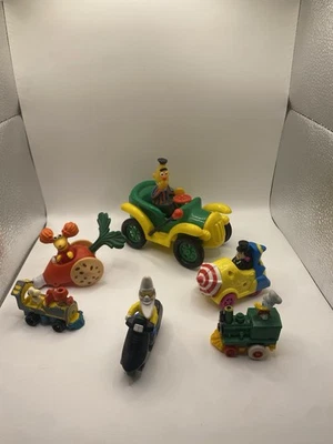 Lote de juguetes vintage McDonald’s, Tyco Snoopy Foto 1 de 4