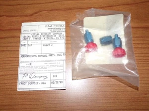 Cessna Caps AN929-2 - Picture 1 of 2