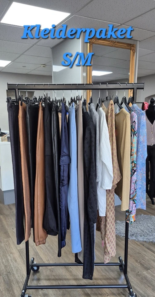 Kleiderpaket Damenmode 15 Teilig Markenlabels - Bild 1 von 1