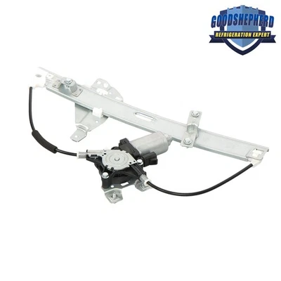 Power Window Regulator W/Motor For Chevrolet Impala 2000-2005 Front&Right 741631 - Изображение 1 из 4