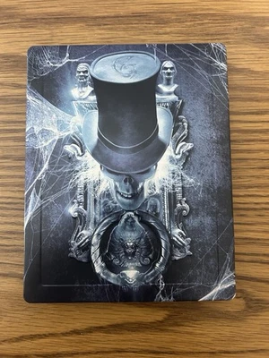 Disney's Haunted Mansion (Steelbook, 4K UHD + Blu-ray) - Изображение 1 из 4