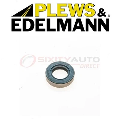 Edelmann Power Steering Pump Shaft Seal Kit for 1982-1994 Jaguar Vanden Plas ss Foto 1 de 4