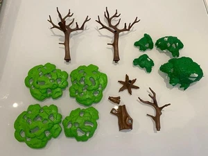 Playmobil: Trees And Assorted Accessories - Picture 1 of 5