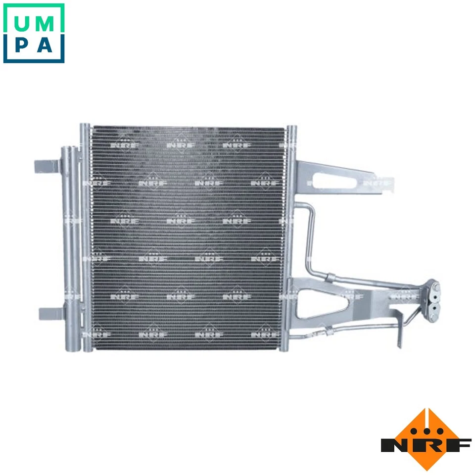 CONDENSER AIR CONDITIONING 350551 FOR VW DKRA/DKLC/CHZA 1.0L 3cyl UP! - Image 1 of 4