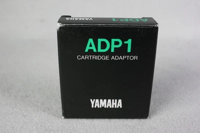 Adaptador de cartucho Yamaha ADPI - Sin existencias - Nuevo en caja original - Súper RARO Foto 1 de 4
