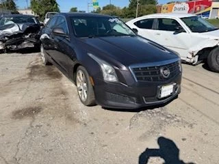 Base de capó para 13-19 ATS 242984 Foto 1 de 4