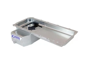 "15-276 Oil Pan (GM LS1 LS6 5-5/8" Deep Front Sump Road Race and Drift Pan)" - Picture 1 of 2
