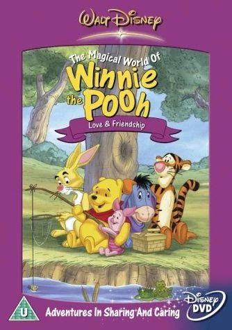 Magical World of Winnie The Pooh - Volume 6 - Love and Friendship - Image 1 of 1