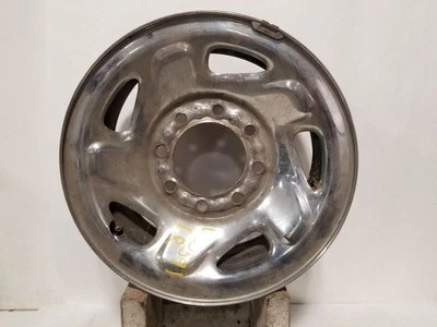 Roda 16x7 aço 4 slots compatível com 92-07 Ford E250 Van 1580288 - Imagem 1 de 4