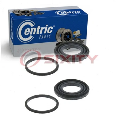 Kits de reparación de pinzas de freno traseras centradas de 2 piezas para Nissan 350Z 2009 pastillas de disco zd Foto 1 de 4