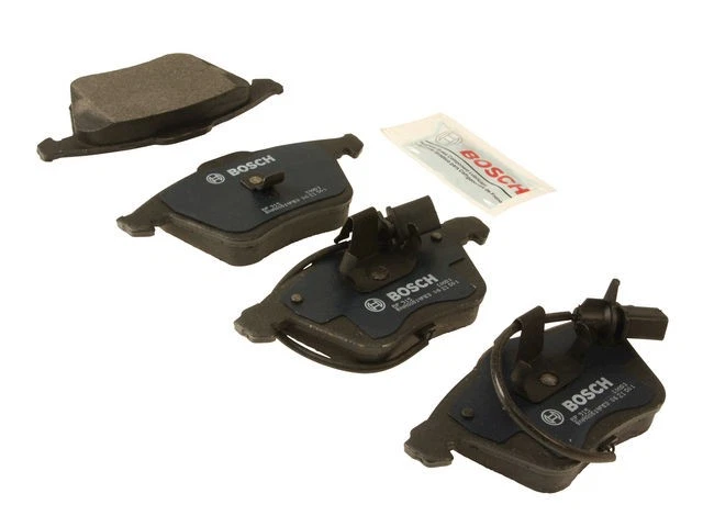 Front Brake Pad Set 24QJKP51 for Mazda 3 2007 2008 2009 2010 2011 2012 2013 - Image 1 of 1