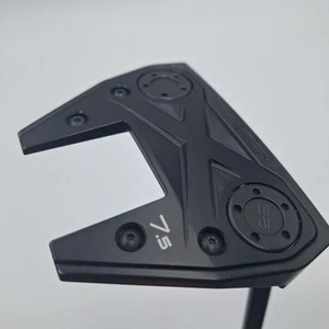Scotty Cameron Phantom 7.5 Custom Blackout BGT Stability Tour albero cobalto RH 34 - Foto 1 di 18