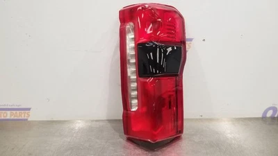 24 FORD F250 SUPER DUTY CONJUNTO DE LUCES TRASERAS INCANDESCENTES PASAJERO DERECHO Foto 1 de 4