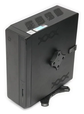 ASRock ITX SFF PC (Intel Core i3-10100 / 16GB / 250GB SSD / Win 11 OEM) 2026 - Image 1 of 4