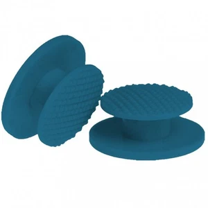 JOYSTICK CAP FOR SONY PSP 2000 / 3000 TURQUOISE ANALOG REPLACEMENT - Picture 1 of 1