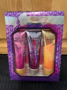 CALGON Angelic Kiss, Enchanted Embrace, Royal Rendezvous Body Cream NEW~~ Gift - Picture 1 of 1