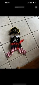 Pirate pet costume - Picture 1 of 8
