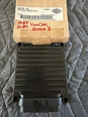 Harley Davidson Touring Road & Electra Glide Electronic Control Module ECU ECM - Bild 1 von 2