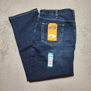 Carhartt Rugged Flex Relaxed Fit Jeans Mens 42x30 Straight Leg 5 Pocket BD2804-M - Picture 1 of 17