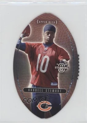 2003 Upper Deck Standing O Die-Cut Kordell Stewart #21 - Image 1 of 2