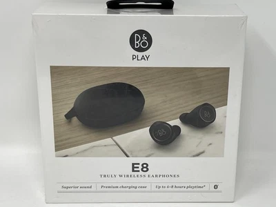 Bang & Olufsen Beoplay E8 B&O Truly Wireless Earphones in Ear Headphones 1644128 - Image 1 of 4