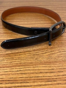 Pat Areias Belt Size 25 Sterling Buckle - Picture 1 of 6