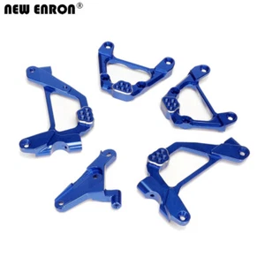 Aluminium AXI231017 Shock Towers Befestigung Halterung für RC Axial 1/10 SCX10 III - Bild 1 von 28