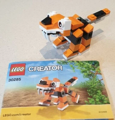 LEGO Creator Tiger 30285 - Image 1 of 2