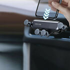 Gravity Phone Holder Car Interior Air Vent Mount Stand Cradle Clip Accessories