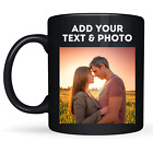 Custom Photo Coffee Mug with Picture Gift for Boyfriend, Girlfriend, Best Friend
