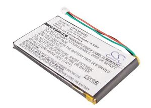 Li-Polymer Battery for Garmin 361-00019-16 Nuvi 1370T Nuvi 1300 Nuvi 1370 Nuvi 1
