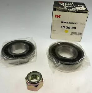NK Wheel bearing set 753906 for RENAULT RODEO 4,5,6 - Picture 1 of 8