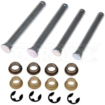 Kit de pasador y buje de bisagra de puerta Dorman 703-273 para Dodge Dakota Ram Foto 1 de 4