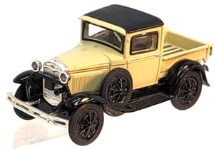 HO (1/87) Athearn #26424 Ford Model A Pickup hellbraun (blk whls) ohne Karton - Bild 1 von 5